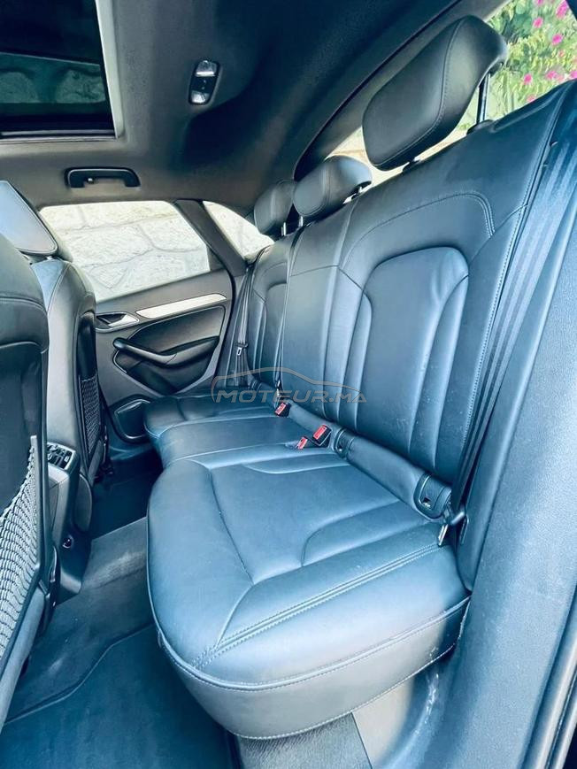 Audi Q3 sline
