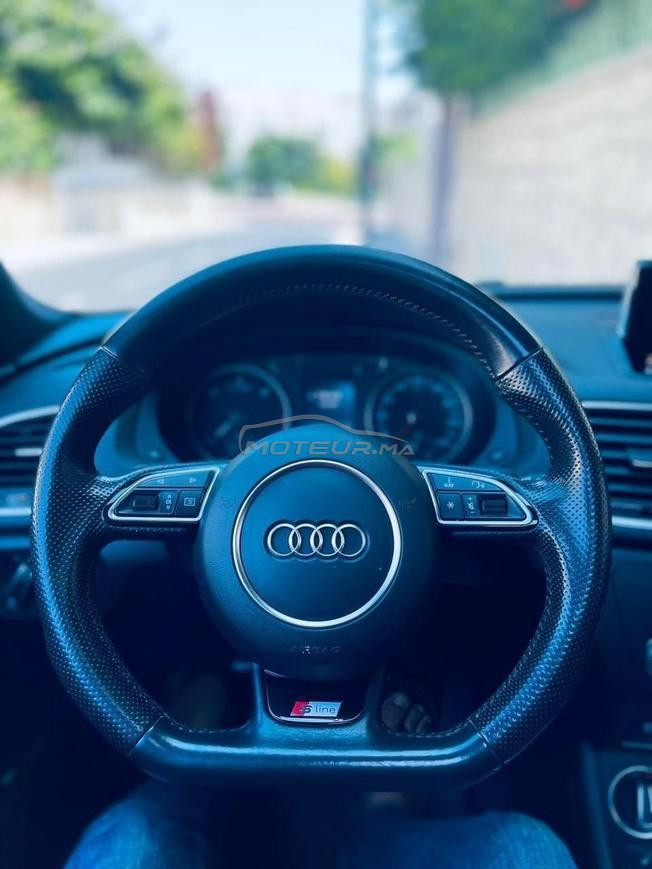 Audi Q3 sline