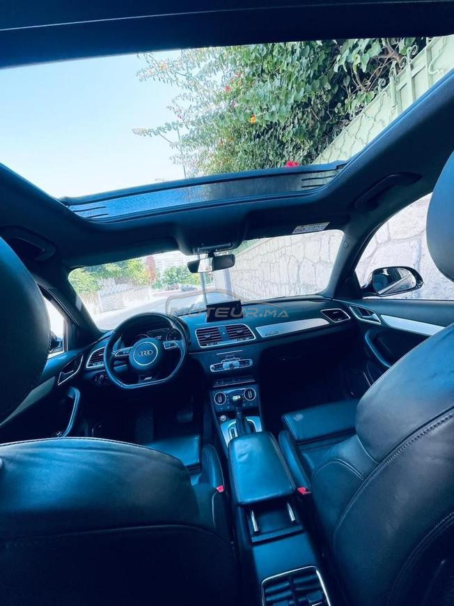 Audi Q3 sline