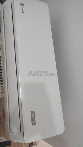 Climatiseur Trane Inverter  12000btu