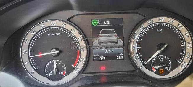 skoda karok
