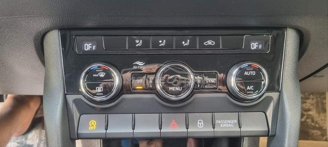 skoda karok