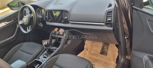 skoda karok