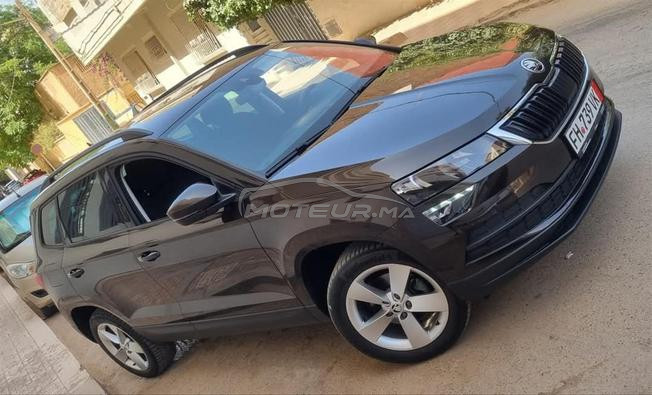 skoda karok