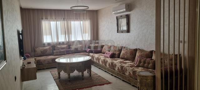 إقامة على بعد 15 دقيقة من ملعب كرة القدم في الرباط - 2