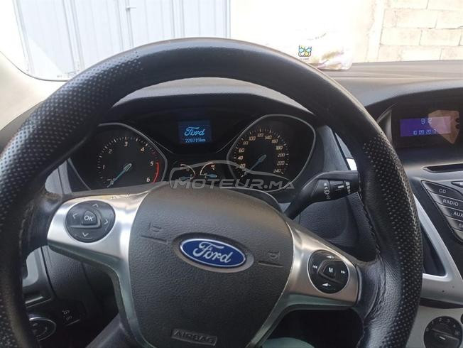 Ford Focus Diesel Manuelle 2012 à Safi