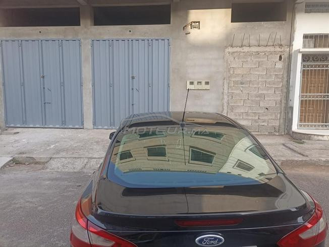 Ford Focus Diesel Manuelle 2012 à Safi