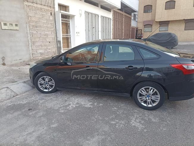 Ford Focus Diesel Manuelle 2012 à Safi
