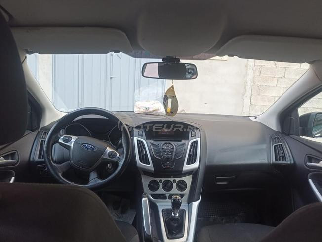 Ford Focus Diesel Manuelle 2012 à Safi