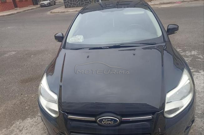 Ford Focus Diesel Manuelle 2012 à Safi