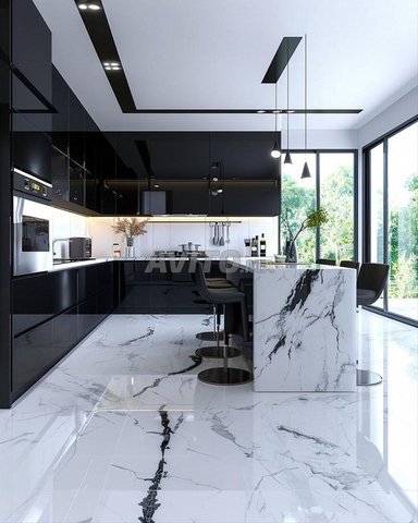 Cuisine équipée dressing aménagement à petits prix 