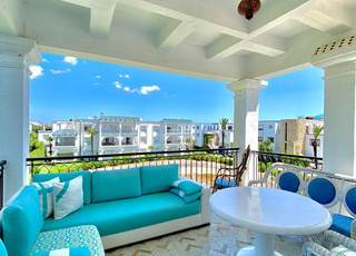 Appartement à louer sur Marina Smir