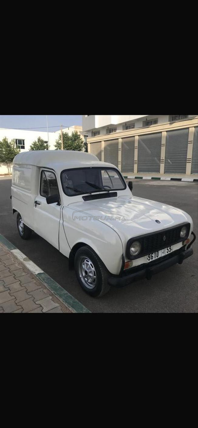 R4 à vendre bon etat