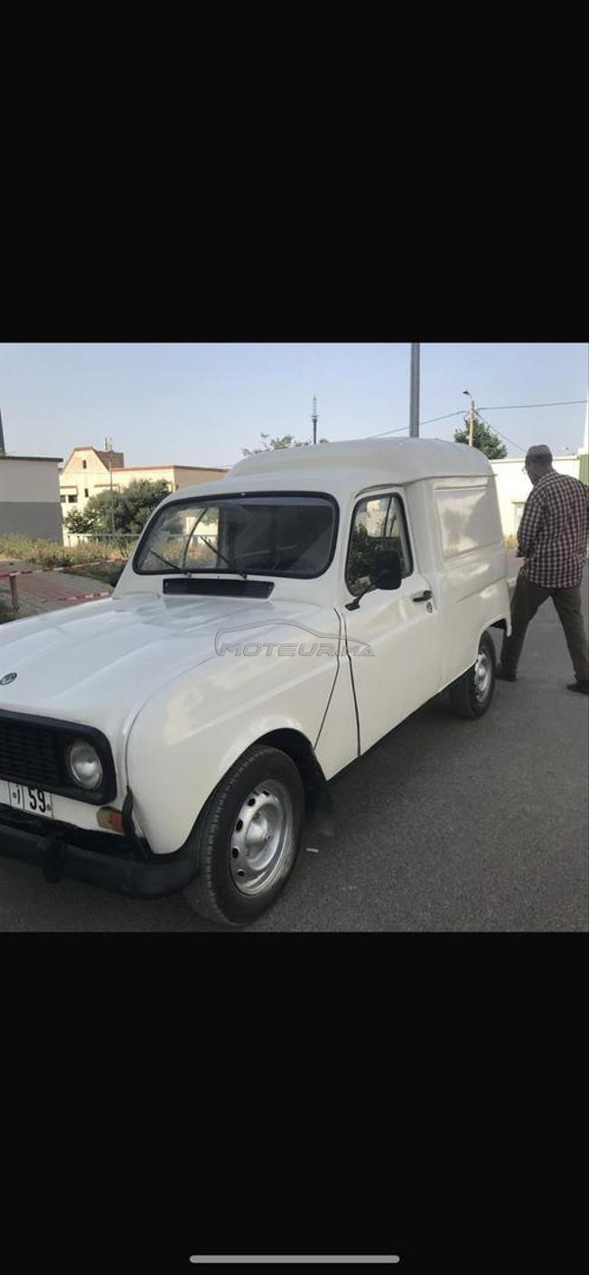 R4 à vendre bon etat