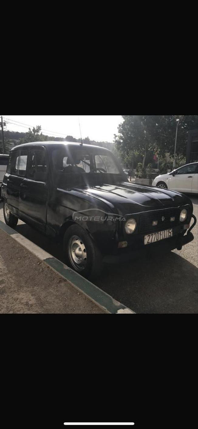 renault R4 à vendre