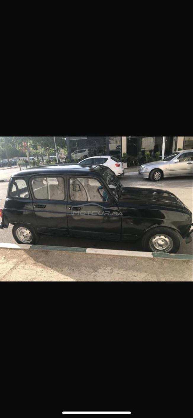 renault R4 à vendre