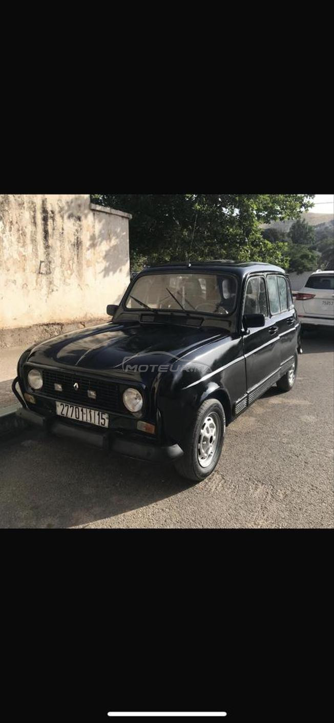 renault R4 à vendre