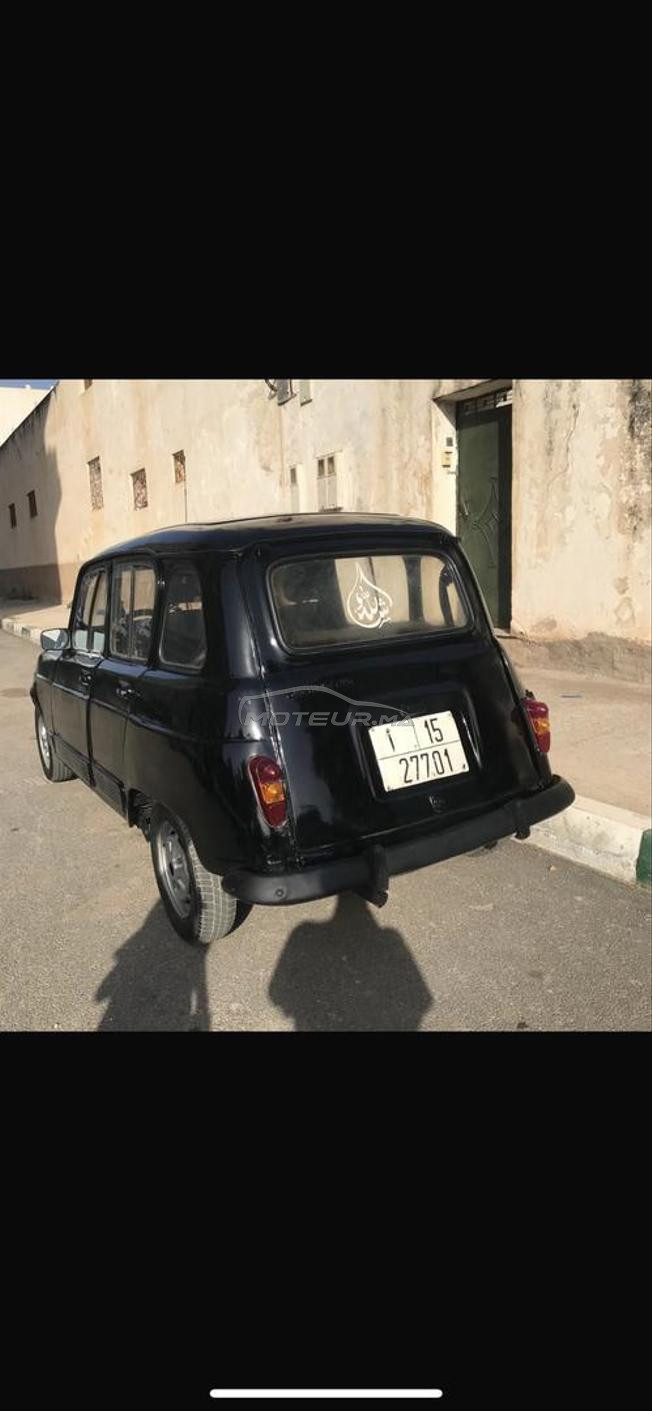renault R4 à vendre