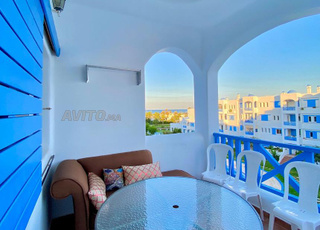 Appartement à louer sur Jawhara