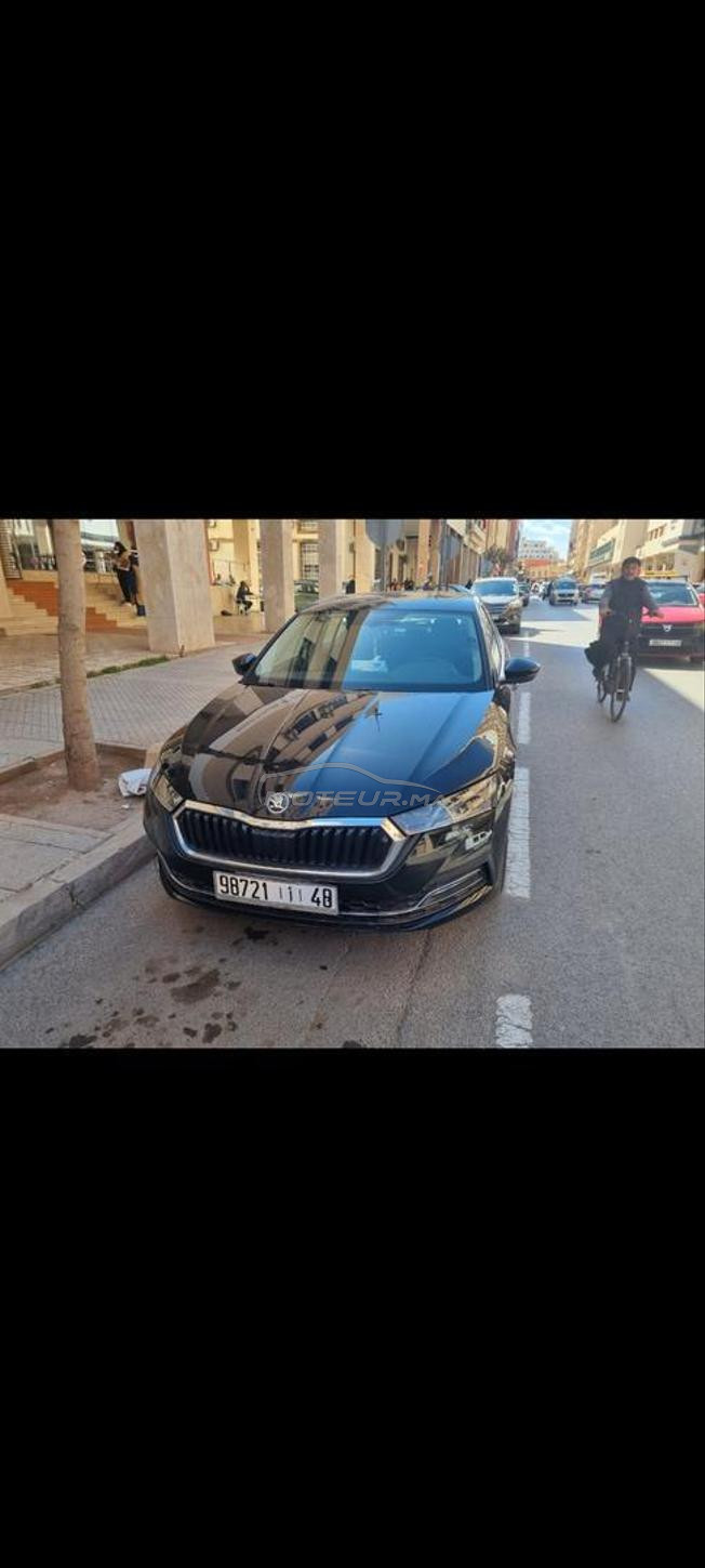 skoda octavia a vendre