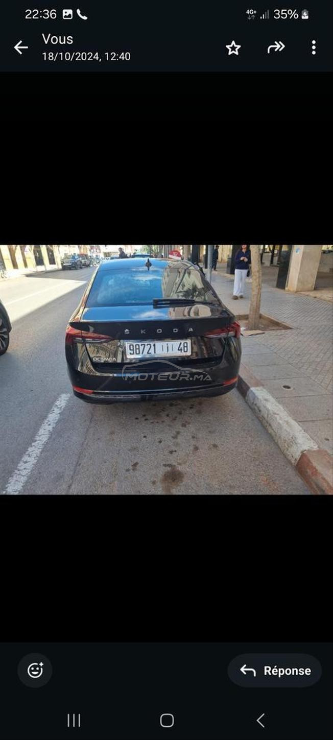skoda octavia a vendre