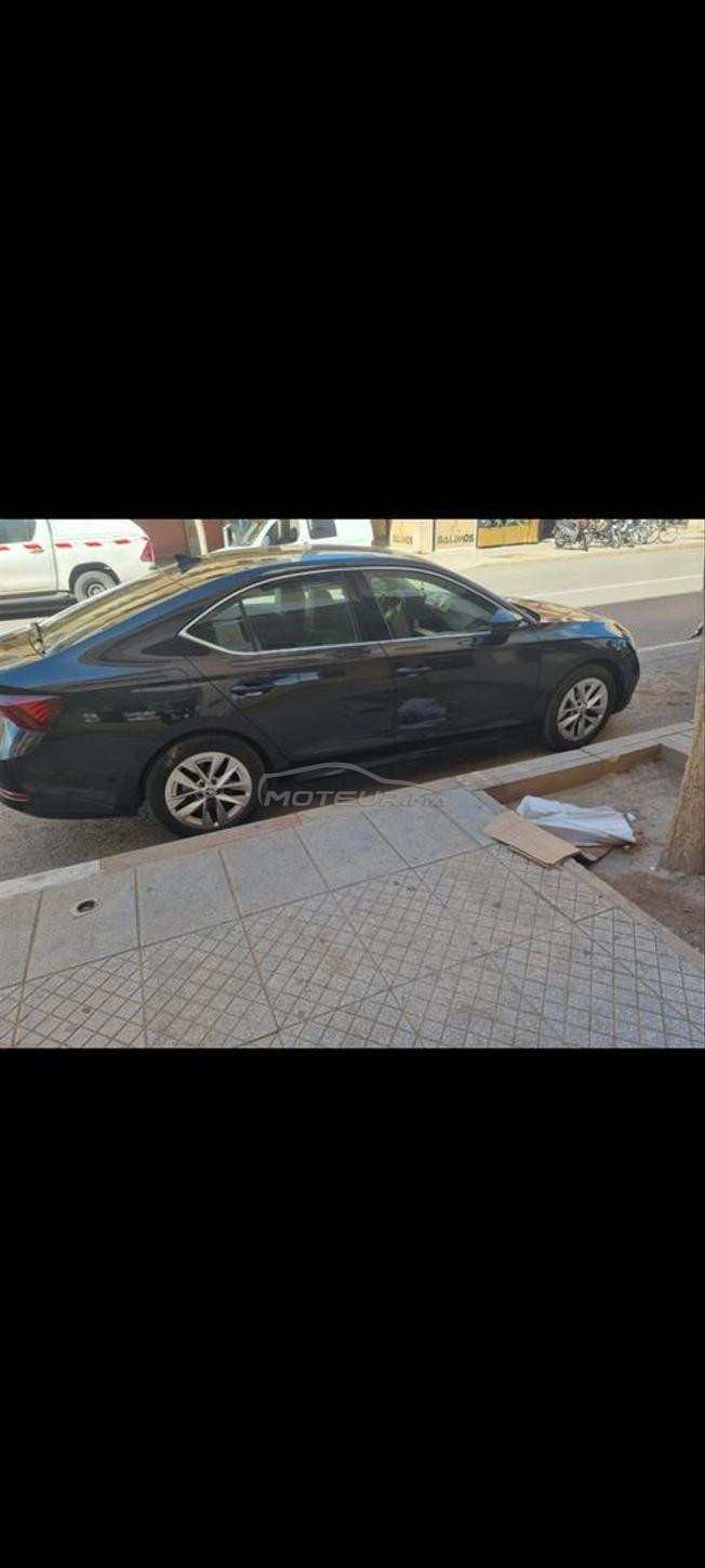 skoda octavia a vendre