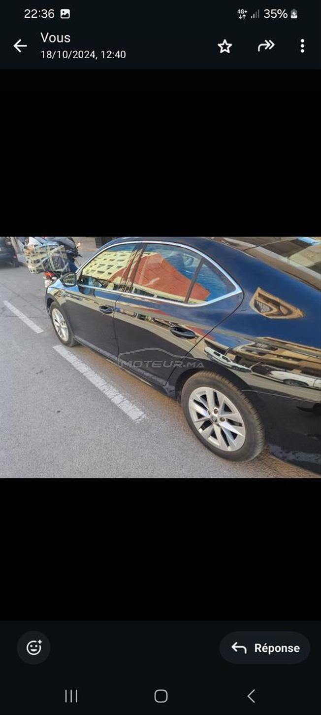 skoda octavia a vendre