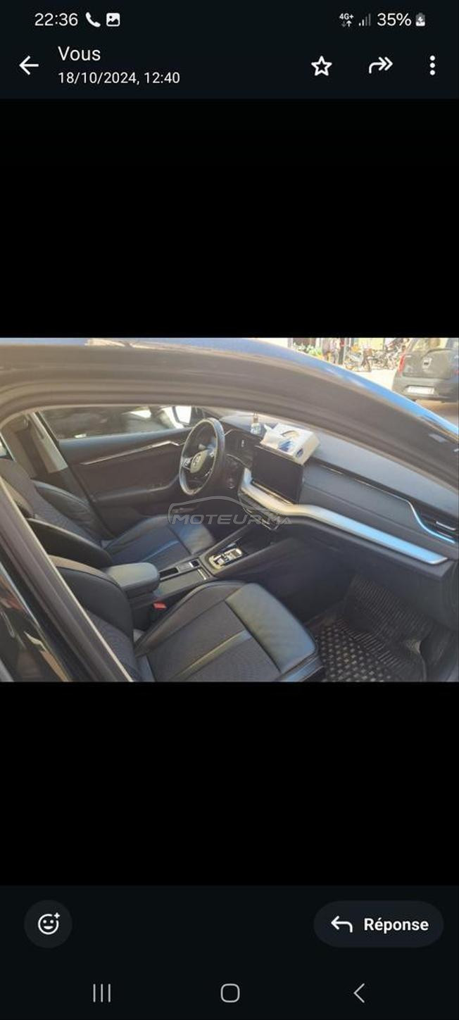 skoda octavia a vendre