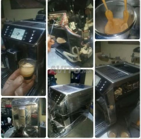 Réparation cafetières automatiques a grain
