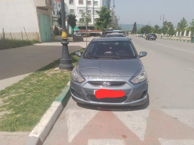 سيارة للبيع في وزان بحالة جيدة