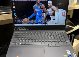 Lenovo Loq 15IRH8 I7 13th RtX 4060
