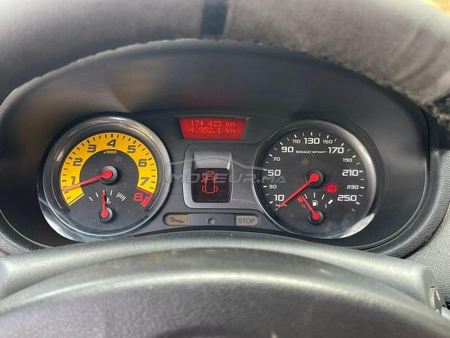 Renault Clio Essence Manuelle 2011 à Fès
