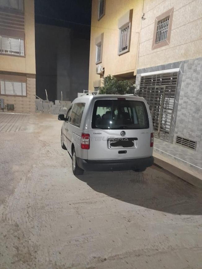 Volkswagen Caddy Diesel Automatique 2009