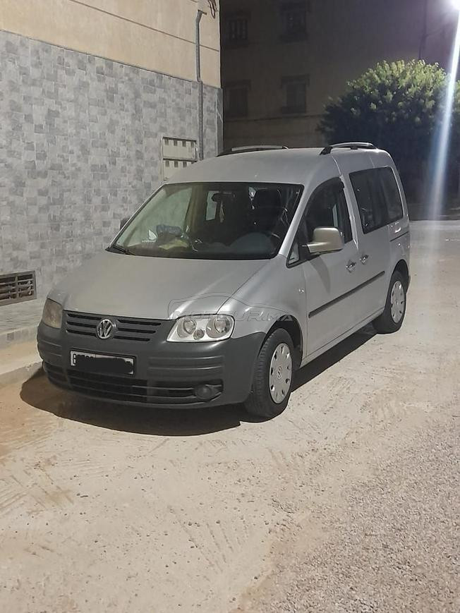 Volkswagen Caddy Diesel Automatique 2009