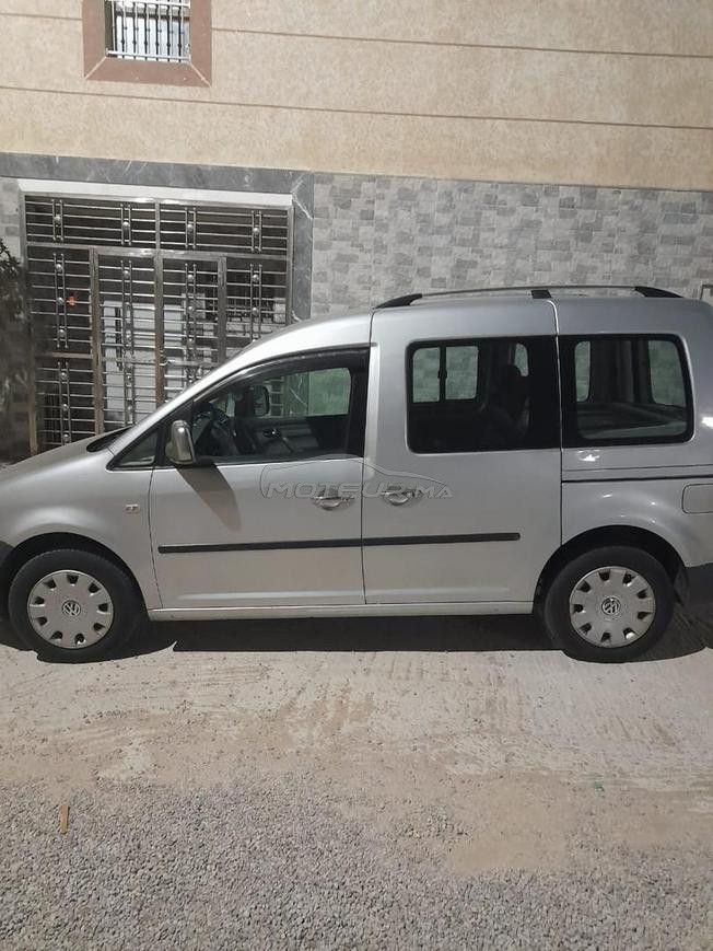 Volkswagen Caddy Diesel Automatique 2009