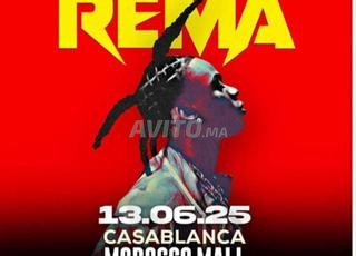 Ticket rema