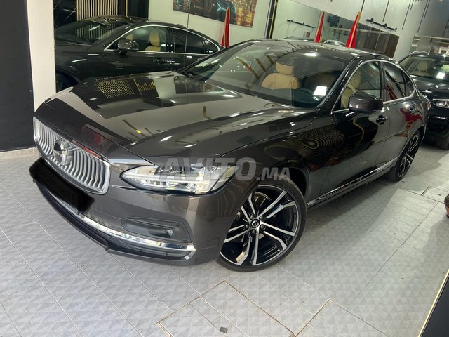 Volvo S90 Diesel Automatique 2023 à Casablanca