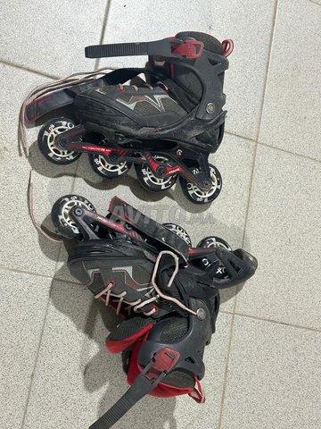 rollers enfant decathlon