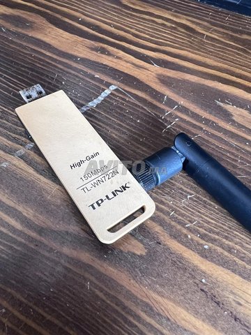 Clé USB WIFI TP-Link TL-WN722N Fonctionnelle