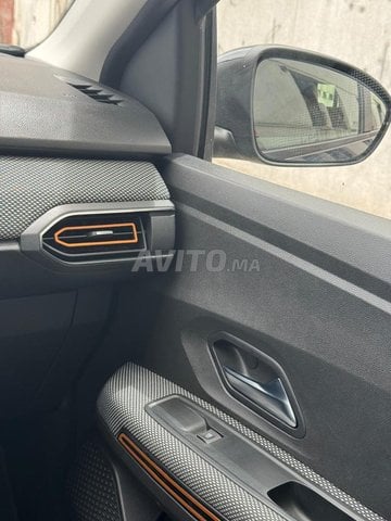 Dacia Sandero Stepway Extrême 