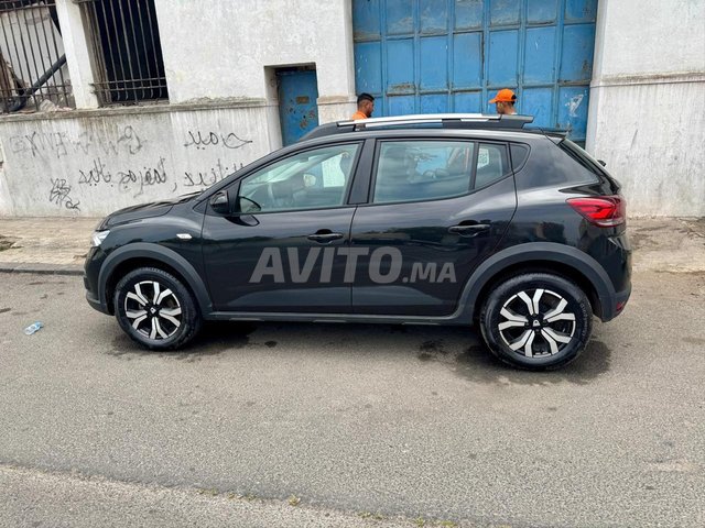 Dacia Sandero Stepway 
