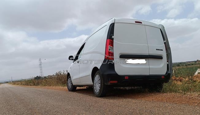 dacia dokker