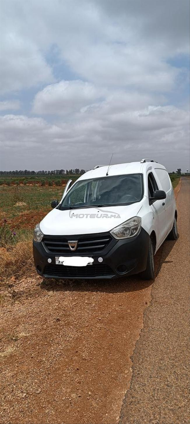 dacia dokker