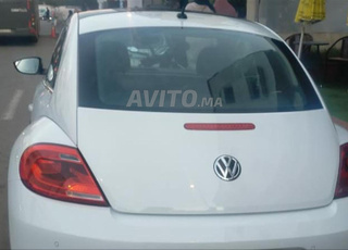 Volkswagen New Beetle Diesel Automatique 2020