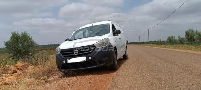 dacia dokker