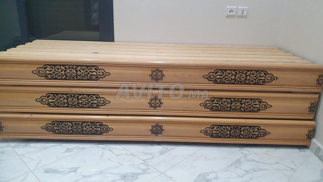 سدادر من خشب الهيتر جديدة للبيع