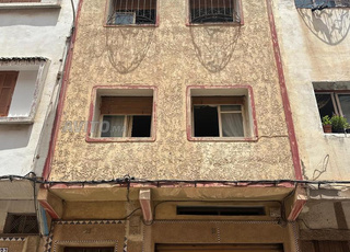 Dar 3eme etage et garage 