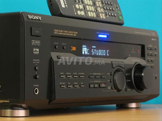 AMPLI SONY STR-DE445 bluetooth