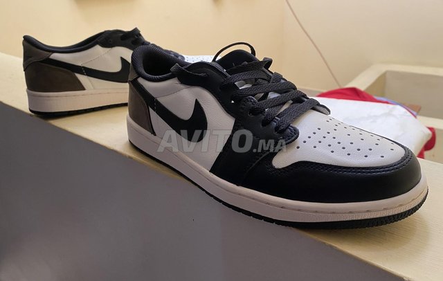 Nike Air Jordan 1 Retro Low OG Mocha
