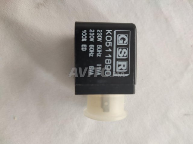 Bobine electrovanne 